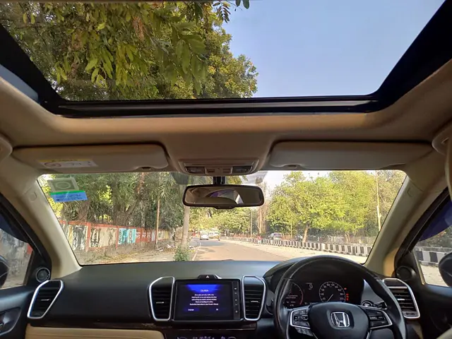 Used Honda City 4th Generation ZX Petrol [2019-2019] in Kanpur