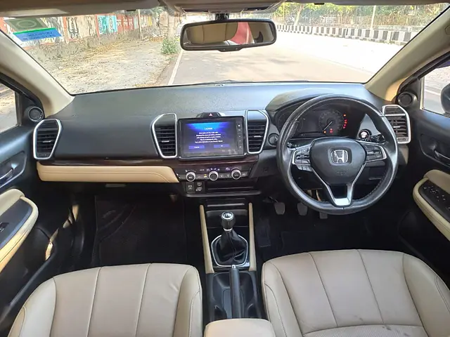Used Honda City 4th Generation ZX Petrol [2019-2019] in Kanpur