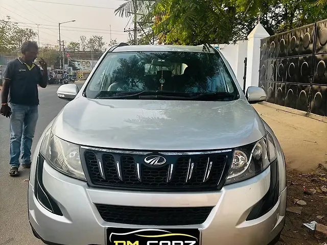 Used 2016 Mahindra XUV500 in Chennai