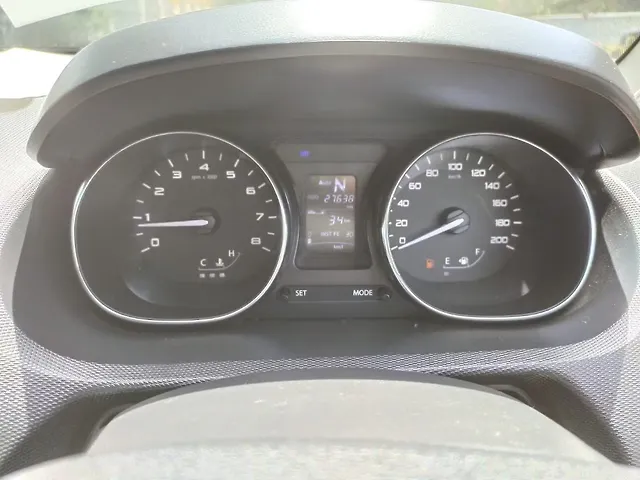 Used Tata Tiago [2016-2020] Revotron XZA in Mumbai