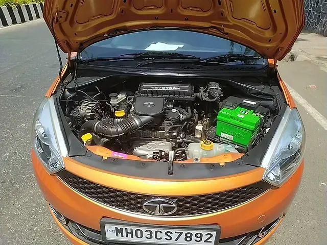Used Tata Tiago [2016-2020] Revotron XZA in Mumbai