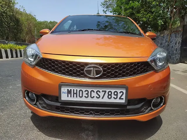 Used Tata Tiago [2016-2020] Revotron XZA in Mumbai