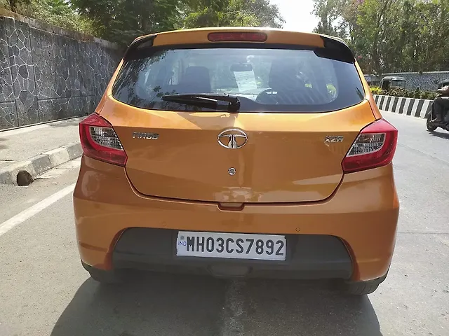 Used Tata Tiago [2016-2020] Revotron XZA in Mumbai