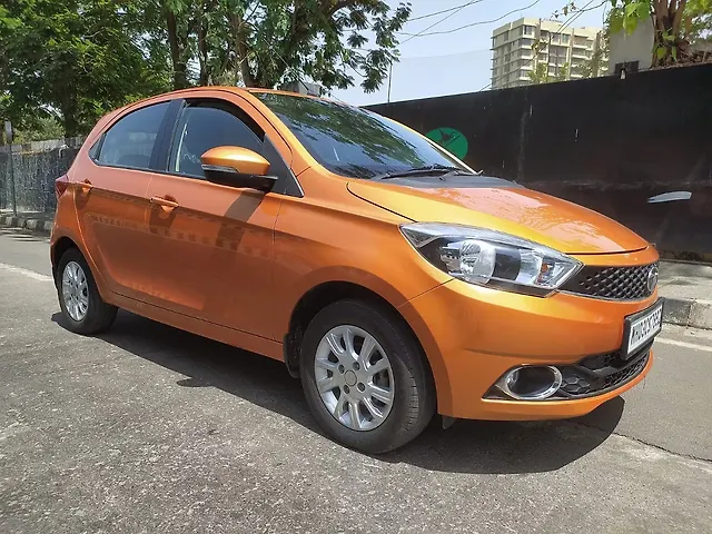 Used Tata Tiago [2016-2020] Revotron XZA in Mumbai