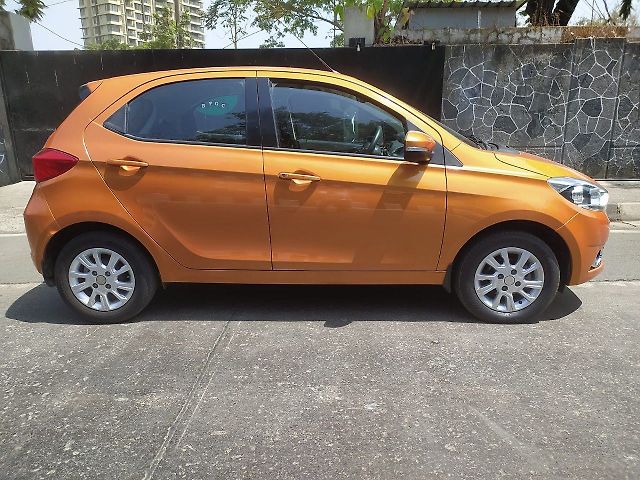 Used Tata Tiago [2016-2020] Revotron XZA in Mumbai