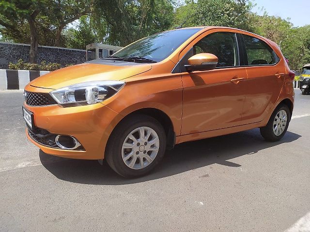 Used Tata Tiago [2016-2020] Revotron XZA in Mumbai