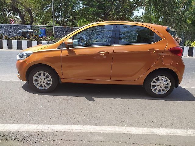 Used Tata Tiago [2016-2020] Revotron XZA in Mumbai