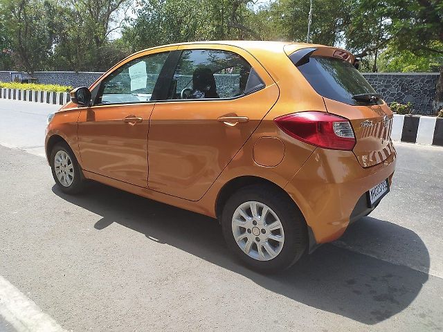 Used Tata Tiago [2016-2020] Revotron XZA in Mumbai