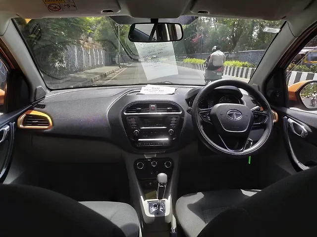 Used Tata Tiago [2016-2020] Revotron XZA in Mumbai
