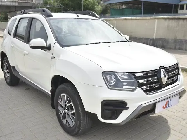 Used 2019 Renault Duster in Ahmedabad