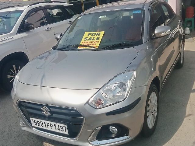 Used Maruti Suzuki Dzire [2020-2024] ZXi Plus AGS [2020-2023] in Patna