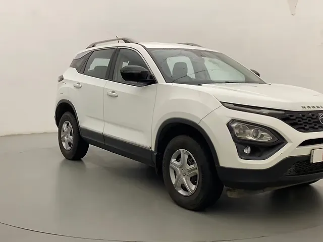 Used 2019 Tata Harrier in Mumbai