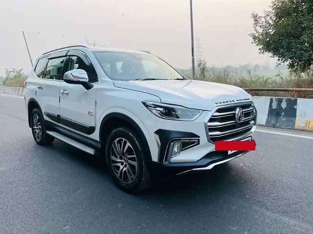Used MG Gloster Savvy 7 STR 2.0 Twin Turbo 4WD [2022-2023] in Meerut