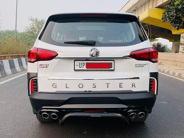 Used MG Gloster Savvy 7 STR 2.0 Twin Turbo 4WD [2022-2023] in Meerut