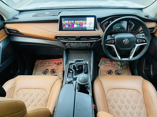 Used MG Gloster Savvy 7 STR 2.0 Twin Turbo 4WD [2022-2023] in Meerut