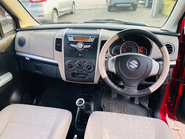 Used Maruti Suzuki Wagon R 1.0 [2014-2019] VXI+ in Lucknow