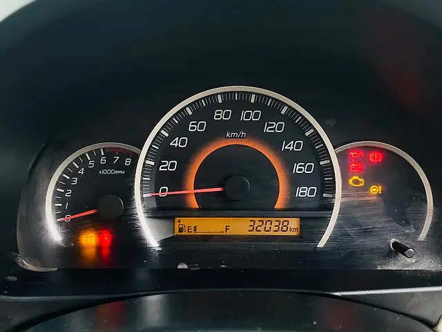 Used Maruti Suzuki Wagon R 1.0 [2014-2019] VXI+ in Lucknow