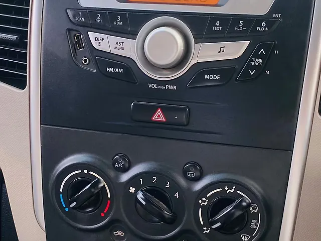Used Maruti Suzuki Wagon R 1.0 [2014-2019] VXI+ in Lucknow