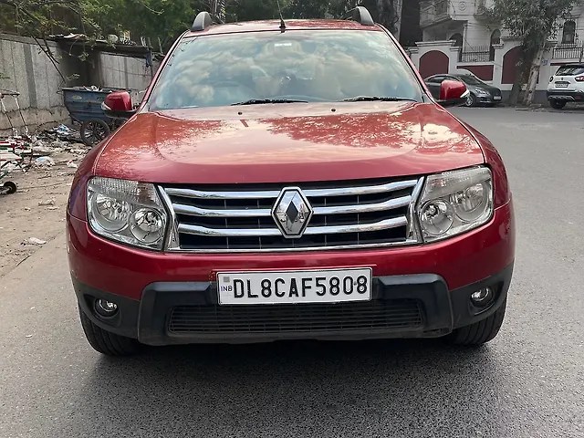 Used 2014 Renault Duster in Delhi