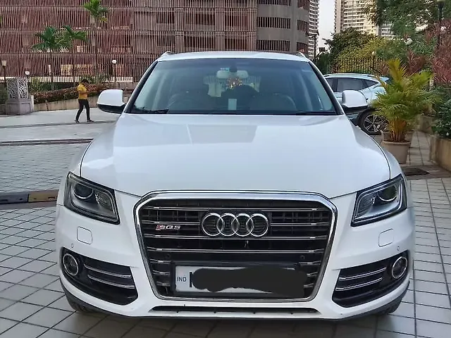 Used 2018 Audi Q5 in Mumbai