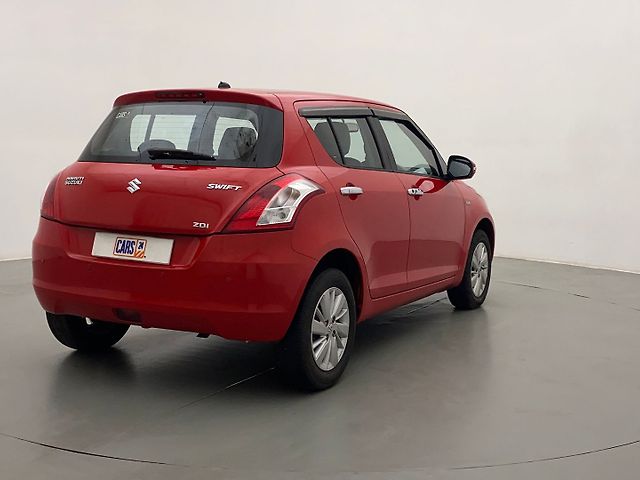 Used Maruti Suzuki Swift [2011-2014] ZDi in Navi Mumbai