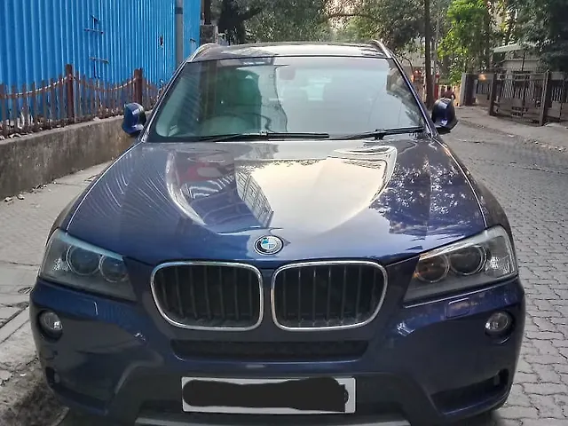 Used 2011 BMW X3 in Mumbai Used 2011 BMW X3 in Mumbai