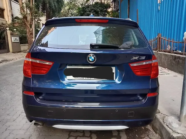Used BMW X3 [2011-2014] xDrive20d in Mumbai