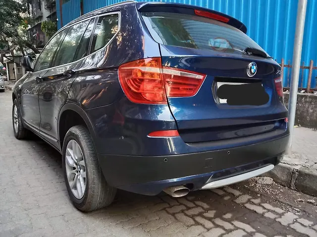 Used BMW X3 [2011-2014] xDrive20d in Mumbai