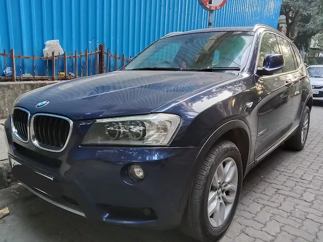 Used BMW X3 [2011-2014] xDrive20d in Mumbai