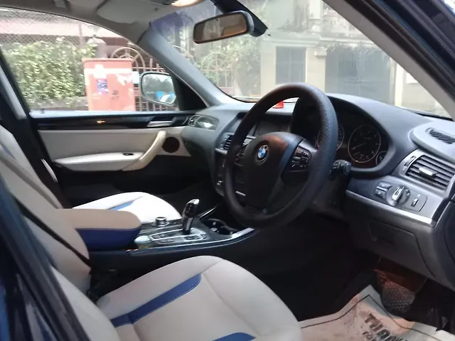 Used BMW X3 [2011-2014] xDrive20d in Mumbai