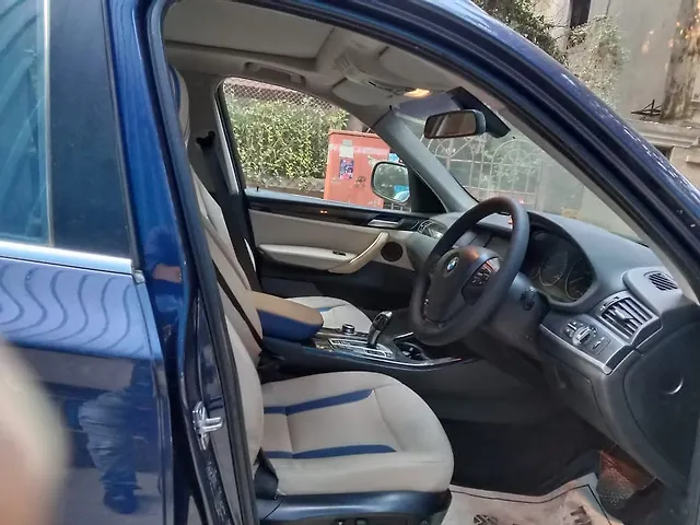 Used BMW X3 [2011-2014] xDrive20d in Mumbai