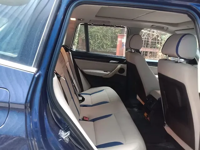 Used BMW X3 [2011-2014] xDrive20d in Mumbai