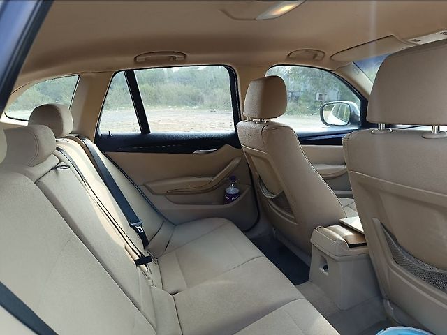 Used BMW X1 [2010-2012] sDrive20d in Pune
