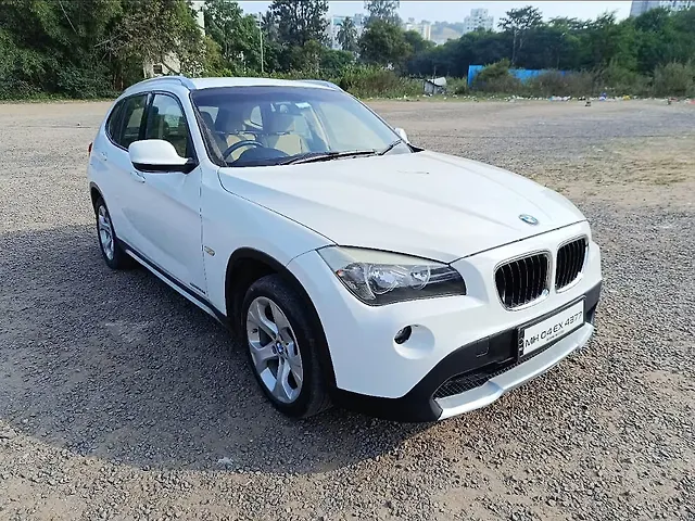 Used BMW X1 [2010-2012] sDrive20d in Pune