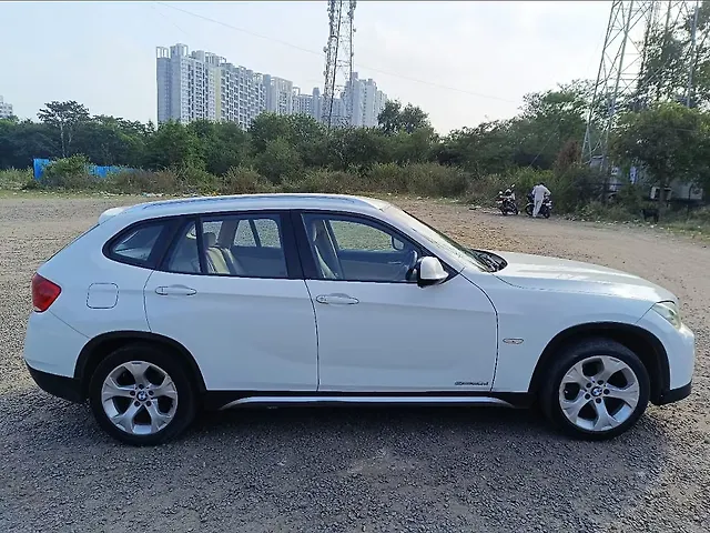 Used BMW X1 [2010-2012] sDrive20d in Pune