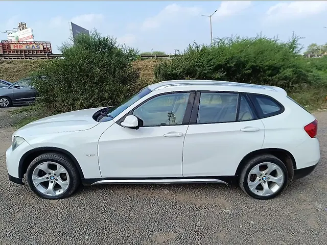 Used BMW X1 [2010-2012] sDrive20d in Pune
