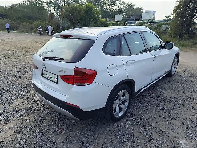 Used BMW X1 [2010-2012] sDrive20d in Pune