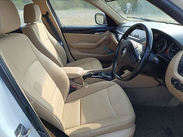Used BMW X1 [2010-2012] sDrive20d in Pune