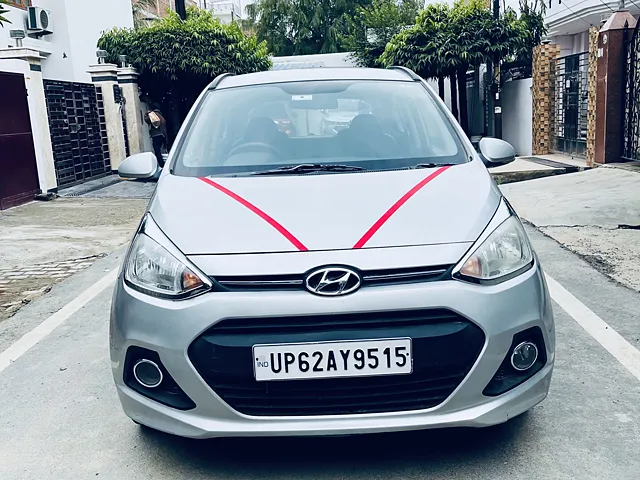 Used 2016 Hyundai i10 in Varanasi