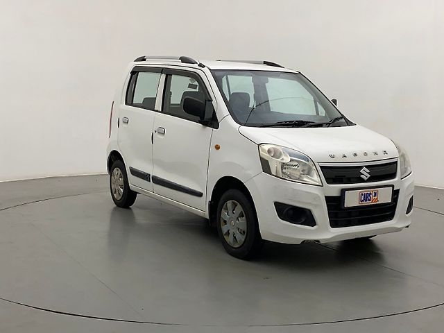 Used 2015 Maruti Suzuki Wagon R in Navi Mumbai