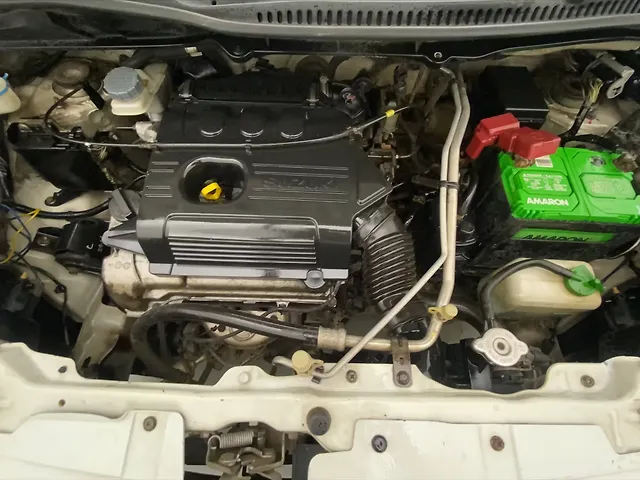Used Maruti Suzuki Wagon R 1.0 [2014-2019] LXI CNG in Navi Mumbai