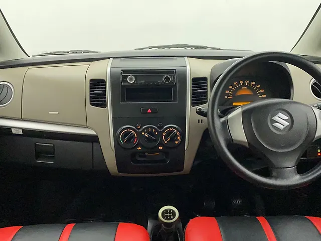 Used Maruti Suzuki Wagon R 1.0 [2014-2019] LXI CNG in Navi Mumbai