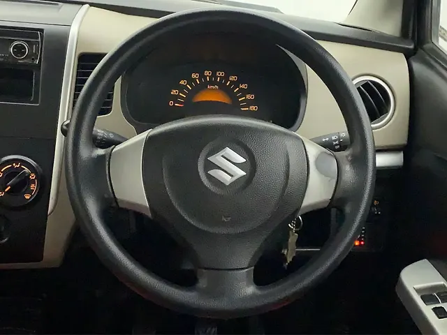 Used Maruti Suzuki Wagon R 1.0 [2014-2019] LXI CNG in Navi Mumbai