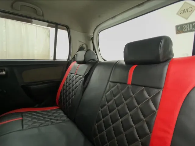 Used Maruti Suzuki Wagon R 1.0 [2014-2019] LXI CNG in Navi Mumbai