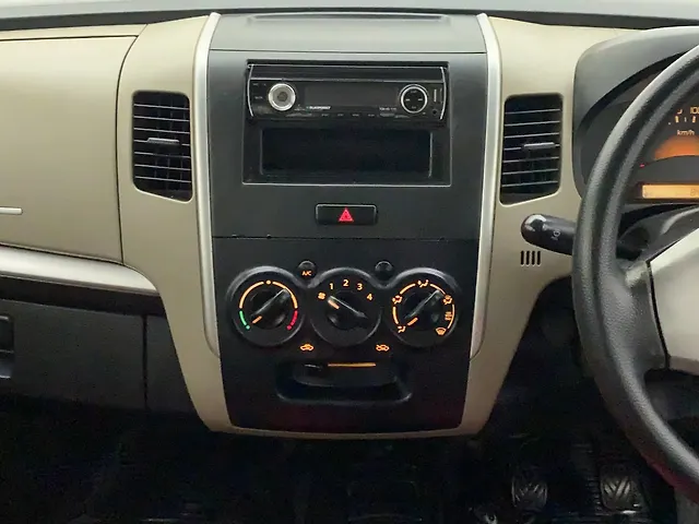 Used Maruti Suzuki Wagon R 1.0 [2014-2019] LXI CNG in Navi Mumbai