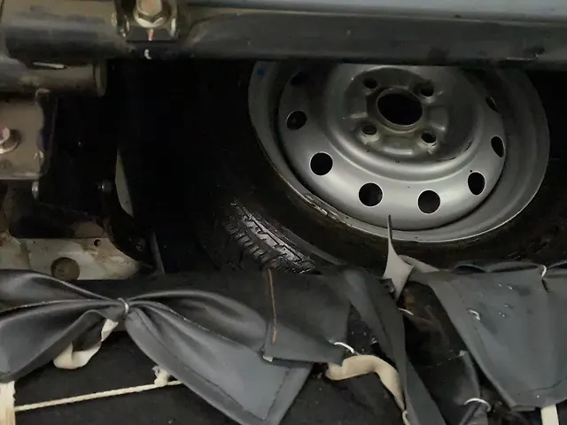 Used Maruti Suzuki Wagon R 1.0 [2014-2019] LXI CNG in Navi Mumbai