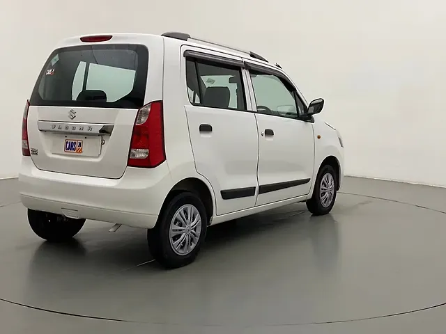 Used Maruti Suzuki Wagon R 1.0 [2014-2019] LXI CNG in Navi Mumbai