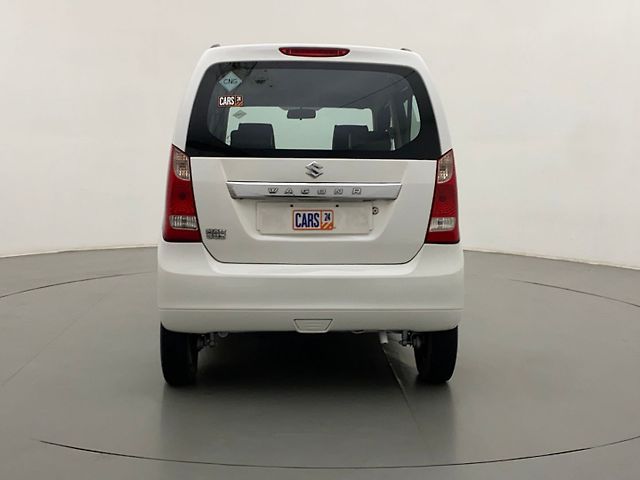 Used Maruti Suzuki Wagon R 1.0 [2014-2019] LXI CNG in Navi Mumbai