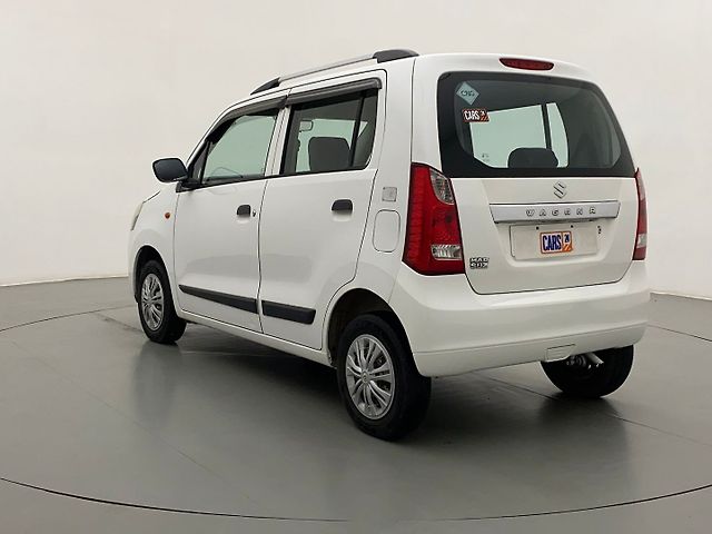 Used Maruti Suzuki Wagon R 1.0 [2014-2019] LXI CNG in Navi Mumbai