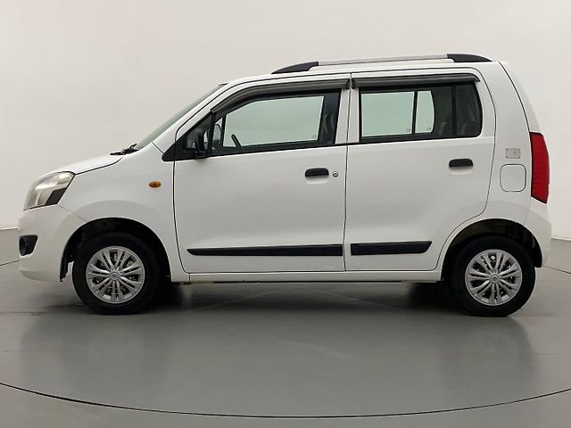 Used Maruti Suzuki Wagon R 1.0 [2014-2019] LXI CNG in Navi Mumbai